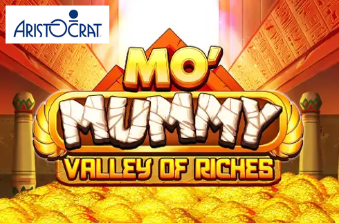 Mo Mummy Valley of Riches